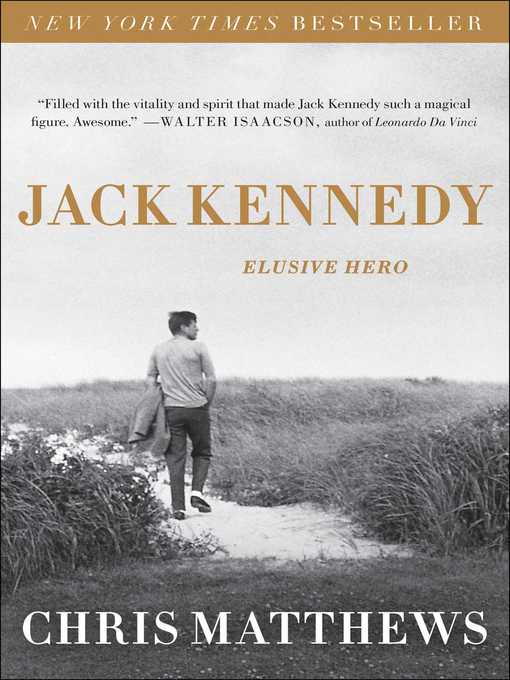 Title details for Jack Kennedy by Chris Matthews - Wait list